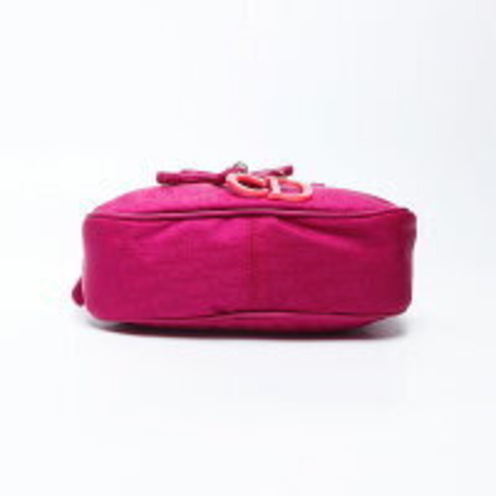 Christian Dior Trotter Canvas Handbag Pink - Picture 8 of 13